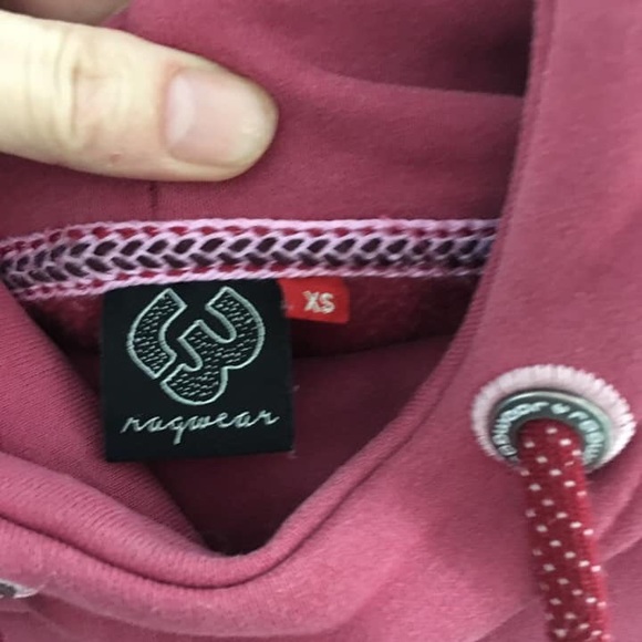 Ragwear hoodie - Picture 6 of 12